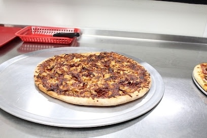 Pizza Stop is open until 3 a.m. serving pizzas, pastas, salads and wings at 4251 E. Renner Road in Richardson. (Courtesy Pizza Stop)