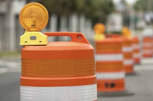 Crews will be pouring concrete on a portion of Waketon Road on Sept. 30. (Courtesy Adobe Stock)