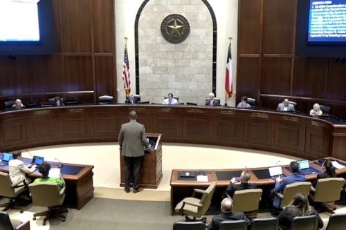 Lewisville City Council approved the creation of a public facility corporation Sept. 19. (Courtesy city of Lewisville)