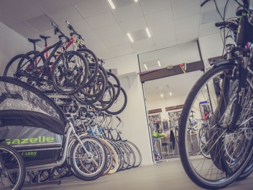 Local bike shop Society Cycle Works is now under new ownership in Sugar Land. (Courtesy Pexels)