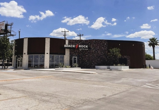 Oregon coffee chain Black Rock Coffee Bar will open a second San Antonio location on the Northeast Side at 13980 Nacogdoches Road. (Courtesy Black Rock Coffee Bar)