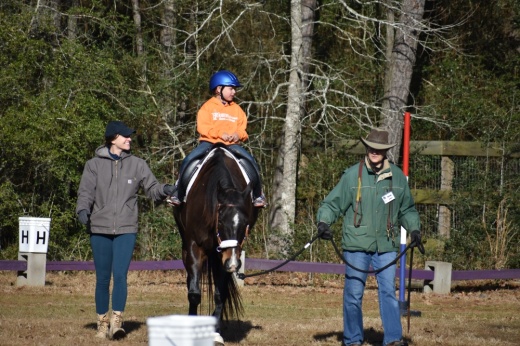 The Tomball Regional Health Foundation has helped fund health and wellness programs for more than 30 organizations over the last decade, including JoyRide Center in Magnolia. (Courtesy Marilyn Kinyo)