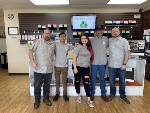 Longhorn Mac Repair launched in 2011. (Courtesy Longhorn Mac Repair)