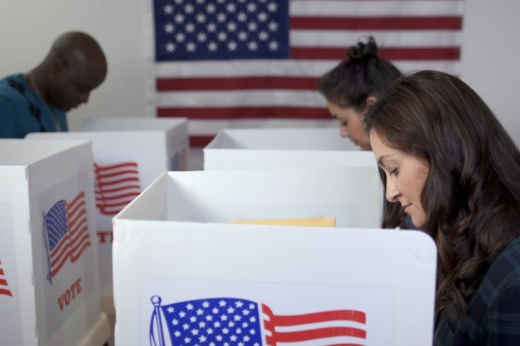 Texans will have the opportunity to cast ballots in the upcoming midterm elections starting Oct. 24. (Courtesy Adobe Stock)