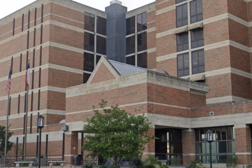 The Deputy Sheriffs Association of Bexar County has responded to the recent release of an independent audit of Bexar County Jail staffing, pay levels, operations and inmate population. (Courtesy Google Streets)