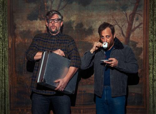 
Rock band The Black Keys will bring their show to Cynthia Woods Mitchell Pavilion in October. (Courtesy The Black Keys)