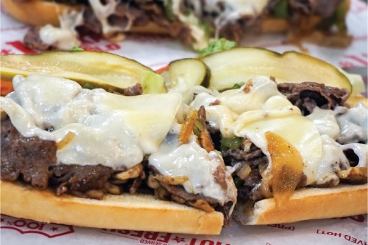 Cheesesteak