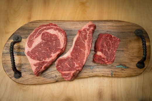 Beef from Z Bar