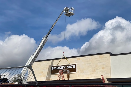 A representative of Smokey Mo's BBQ confirmed a second Round Rock location at 17280 N. RM 620 is set to open Oct. 11. (Brooke Sjoberg/Community Impact)