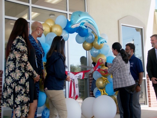 The Honor Roll School held a ribbon-cutting ceremony Oct. 5 to celebrate the grand opening of its new preschool. (Courtesy The Honor Roll School)