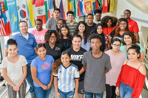 Lone Star College System received permission to expand course offerings for international students to include Bachelor of Science degrees. (Courtesy Lone Star College System)