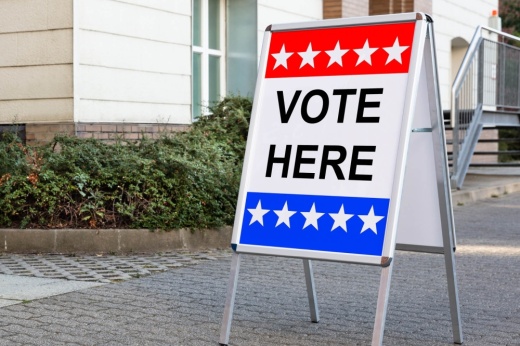 A list of polling locations is published at www.fortbendcountytx.gov. (Courtesy Adobe Stock)