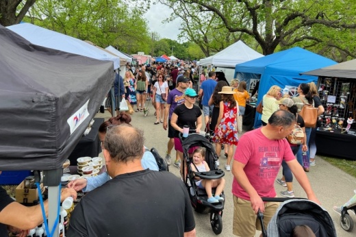 Keller Farmers Market.