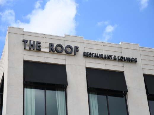 The Roof restaurant, in Sugar Land, celebrates its fifth anniversary in October. The restaurant offers brunch entrees, cocktails, main entrees and desserts along with event options in a lounge environment. (Hunter Marrow/Community Impact Newspaper)