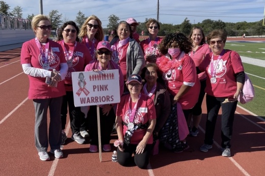 ThriveWell Cancer Foundation will present the annual Paint the Parkway Pink 5K Fun Run fundraiser Oct. 15 beginning and ending at Cornerstone Christian Schools. (Courtesy ThriveWell Cancer Foundation)