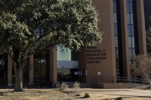 North East ISD is home to 51 Purple Star designated campuses for the 2022-23 academic year, according to the Texas Education Agency, which on Oct. 13 announced which Texas public schools are the friendliest to school-age children of military families. (Courtesy Google Streets)