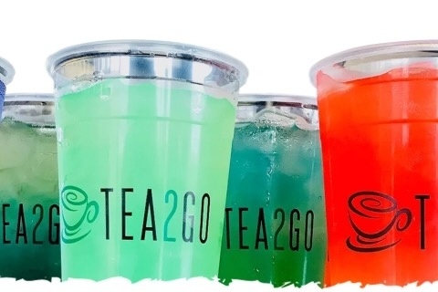 Tea2Go TeaN'ergy in McKinney is expected to open by the end of the year. (Courtesy Tea2Go TeaN'ergy)