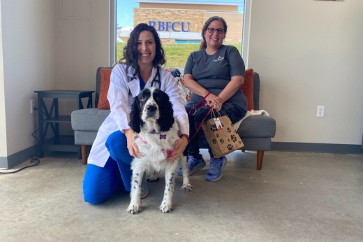 Firehouse Animal Health Center opened its sixth Austin-area location in Cedar Park on Sept. 19, providing animals a range of veterinary care options. (Courtesy Firehouse Animal Health Center)
