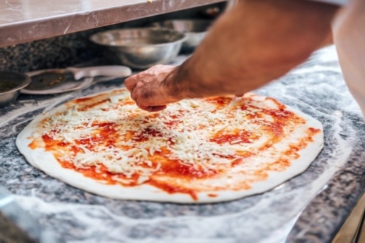 Fun Pizza Kitchen is set to open in Frisco in early 2023. (Courtesy Adobe Stock)