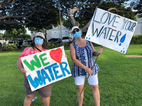 Imagine a Day Without Water is an annual, national education campaign that brings together diverse stakeholders to highlight how water is essential to all communities. (Courtesy Imagine a Day Without Water)