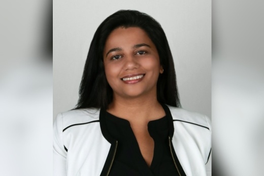 Meghna Goswami, Civic Engagement Program Director, Houston Endowment (Courtesy Houston Endowment)