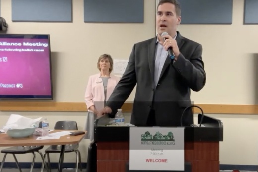 Business owner ex Navy pilot seeking Bexar County commissioner post Business owner ex Navy pilot seeking Bexar County commissioner post