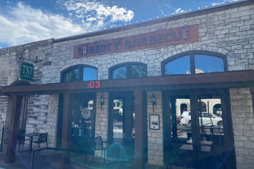 Brotherton’s Black Iron BBQ in Pflugerville and Liberty BBQ in Round Rock are no longer affiliated, John Brotherton said in October. (Brooke Sjoberg/Community Impact)