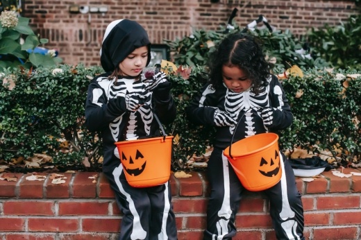 There are several Halloween events happening this weekend. (Courtesy Pexels)