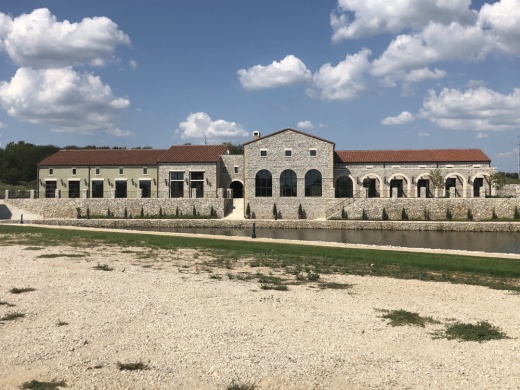 Entrada at Westlake was first approved in 2013, but the project has experienced delays and changes. (Cody Thorn/Community Impact)