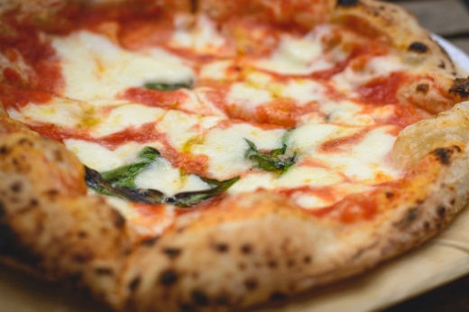 Pizza.
