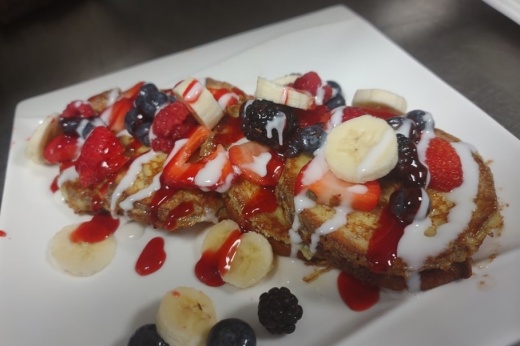 Northlake Cafe serves a large selection of breakfast, brunch and lunch foods. (Courtesy Northlake Cafe)