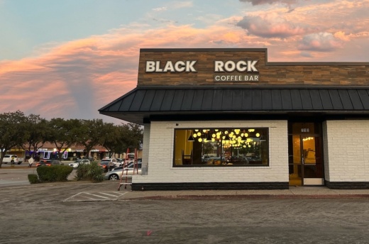 coffee shop