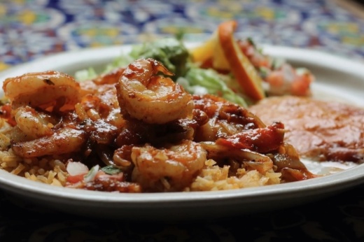 Casita Tex-Mex Bar and Grill.