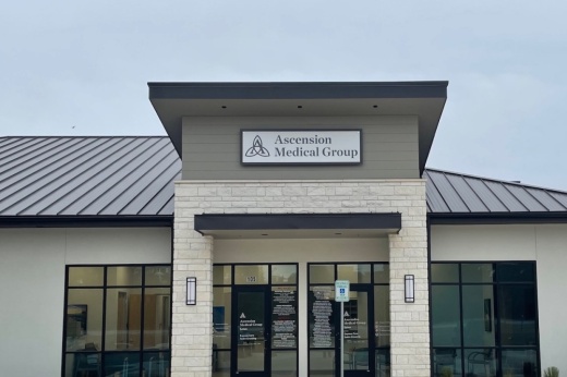 Ascension Medical Group opened a primary care facility aimed to serve Leander, Georgetown and surrounding areas Aug. 29. (Courtesy Ascension Medical Group)