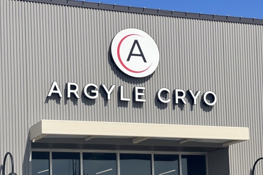 Argyle Cryo opened in Northlake on Oct. 31. (Courtesy Argyle Cryo)