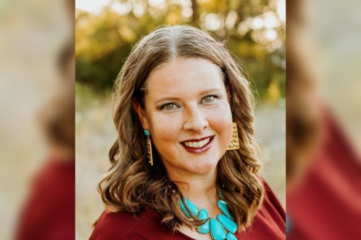 Jennifer Storm will begin serving as the executive director for the Buda Economic Development Corporation in January. (Courtesy city of Buda)