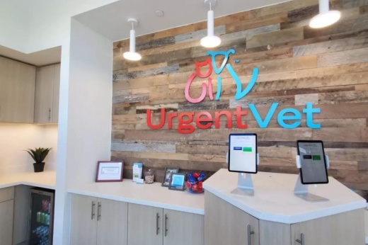 UrgentVet has plans to open in Katy on Nov. 17. (Courtesy UrgentVet)