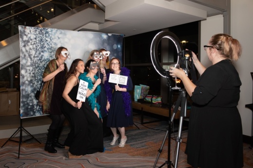 The Williamson County Regional Animal Shelter's annual Fur Ball gala has raised over $354,000 in the last four years. (Courtesy Williamson County Regional Animal Shelter)