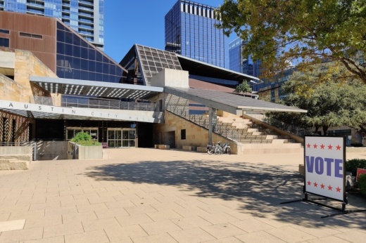 Austin City Council candidates maintained more than $900,000 combined eight days out from the November election. (Ben Thompson/Community Impact)