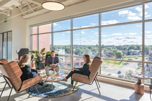 StadiumDrop recently moved to Serendipity Labs in McKinney. (Courtesy Serendipity Labs)