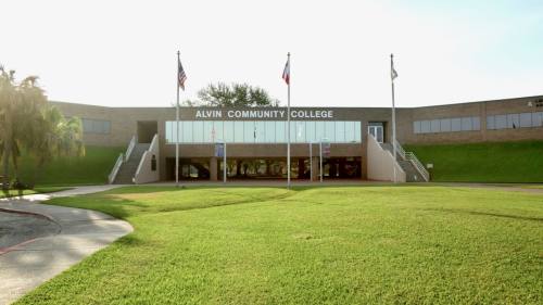 Across Alvin Community College, the cost per credit hour this fall is $47 for in-district students and $143 for nonresident students. (Courtesy Alvin Community College)
