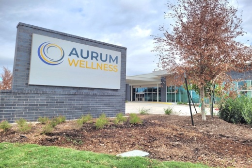 Aurum Wellness opened a new seniors-focused health center in Missouri City on Nov. 1. (Courtesy Aurum Wellness)