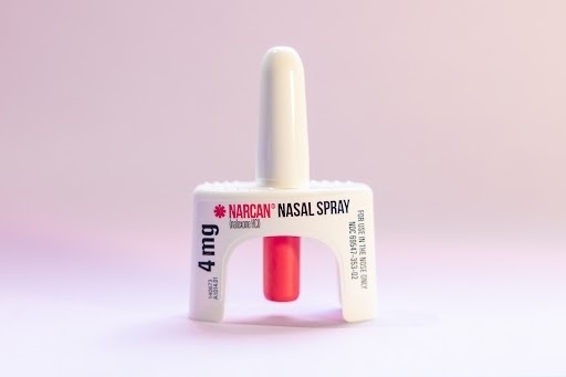 Narcan nasal spray
