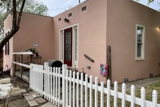 Beginning Jan. 1, the city of San Antonio will introduce 191 revisions in its unified development code, including a change that makes it easier to build and maintain an accessory dwelling unit or secondary, smaller residential structure. (Courtesy Local Initiatives Support Corp. San Antonio)