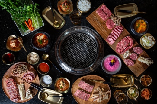 The venue will offer prime beef, American and Japanese wagyu and meats that are dry-aged in-house and cooked to order tableside. (Courtesy Jean Duncan)