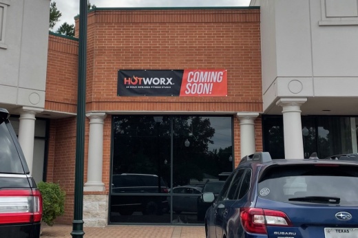 In early 2023, Hot Worx will be opening a new location in Humble. (Emily Lincke/Community Impact)