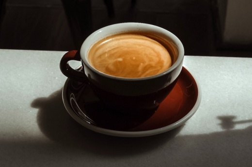 Arkansas-based coffee chain 7-Brew is tentatively scheduled to begin construction on its new location at Spring Town Center in the first quarter of 2023. (Courtesy Esra Afsar/Pexels)