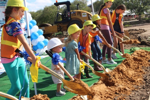 Typhoon Texas officials said Typhoon Junior was designed for kids, by kids. (Asia Armour/Community Impact)