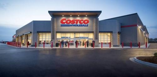 On first reading, Tomball City Council approved $6 million in economic incentives for Costco, which is set to build a location near the intersection of Business 249 and Holderreith Road. (Courtesy Costco Wholesale)