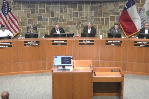 Flower Mound Town Council approved several changes to the Cross Timbers Conservation Development District on Nov. 7. (Courtesy Town of Flower Mound)